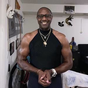 Meet your Posher, Ron